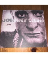 Johnny Cash : Love Country 1 Disc CD - $4.82