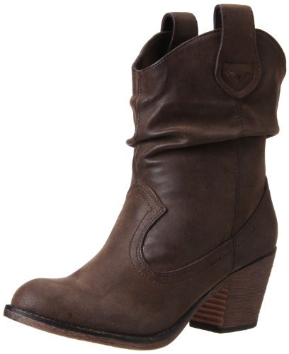rocket dog women's sheriff saloon western boot