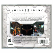 Quake III Arena [Jewel Case] [PC Game] image 2