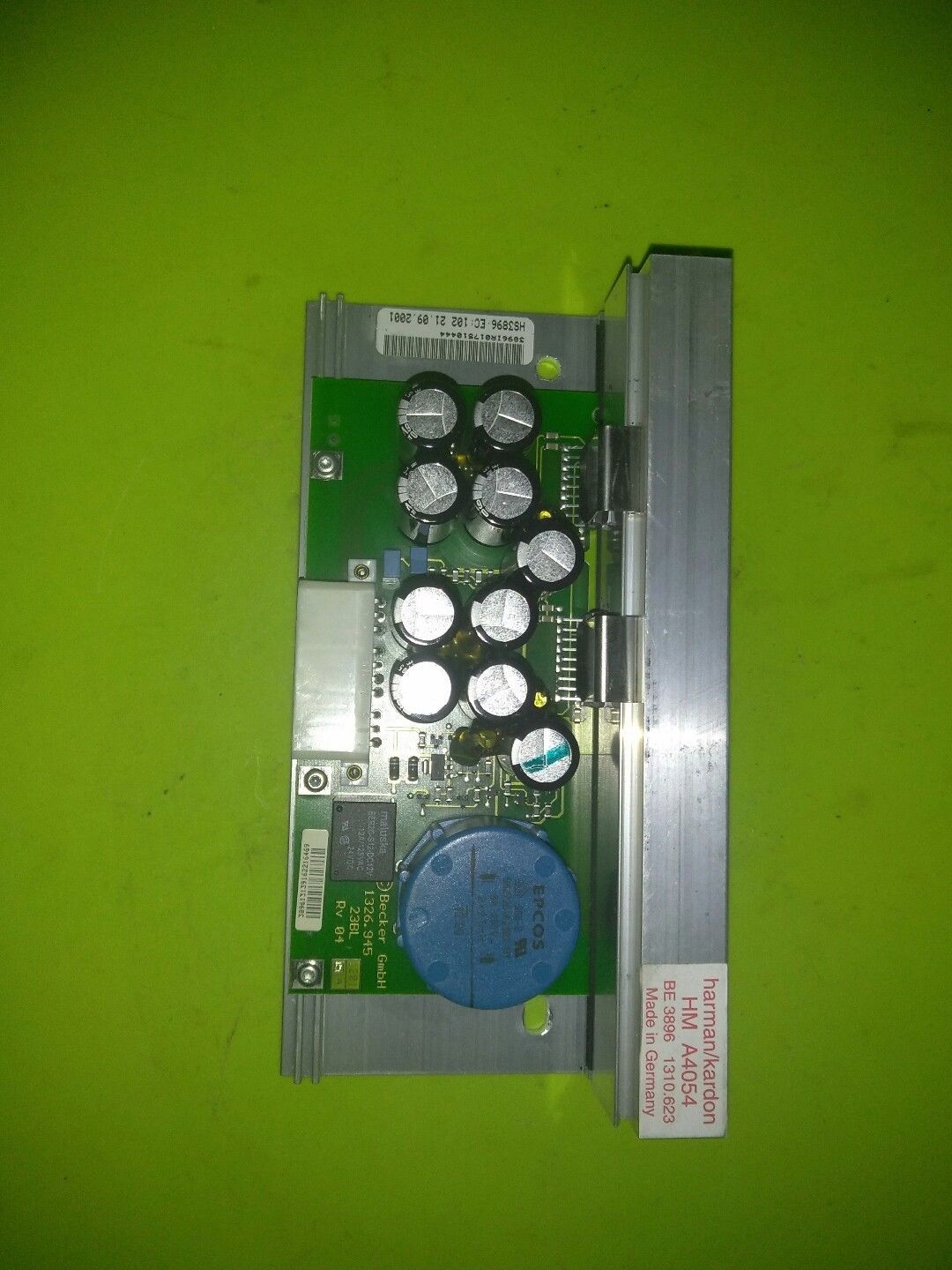 range rover harman kardon subwoofer