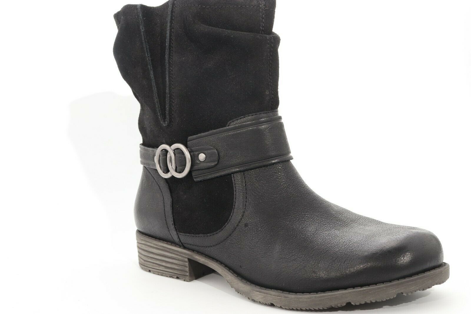 Tara M Hera Boots Black Women's Size US 8 =5545 - Boots
