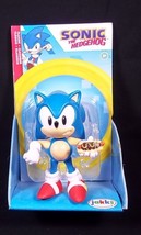 Classic Sonic the Hedgehog with hot dog 3" figure Jakks - $9.85