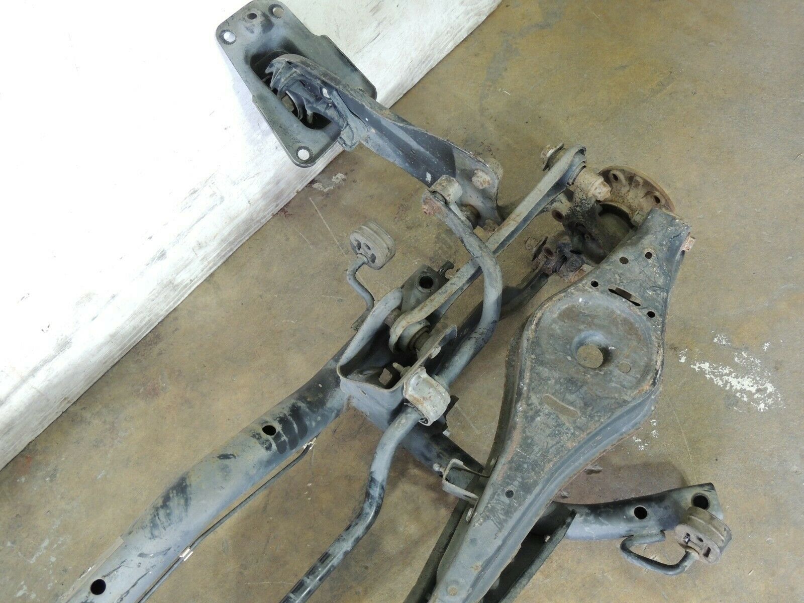 Mk5 Vw Golf Gti Rear Subframe K Frame and similar items