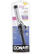 New Conair CD82WCSR Instant Heat 1-1/4in Curling Iron - $15.50