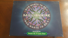 Who Wants To Be A Millionaire: The Board Game (2000) Pressman 100% Complete - $9.59
