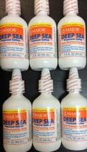 Deep Sea Nasal Saline Spray(6bottles) (Compare to Ocean Nasal 0.65%) EXP... - $12.86