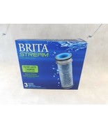 BRITA STREAM Filter As You Pour Pitcher Replacement Cartridge OB05 Pack ... - $27.95