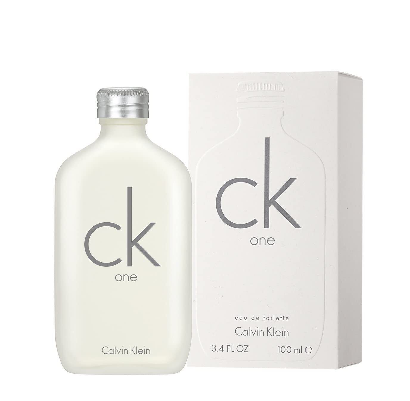 Ck One Perfume 100 Ml Eau De Toilette Spray
