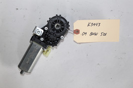2008-2010 Bmw 528 E60 Front Right Passenger Seat Recline Motor K3943 - $41.85