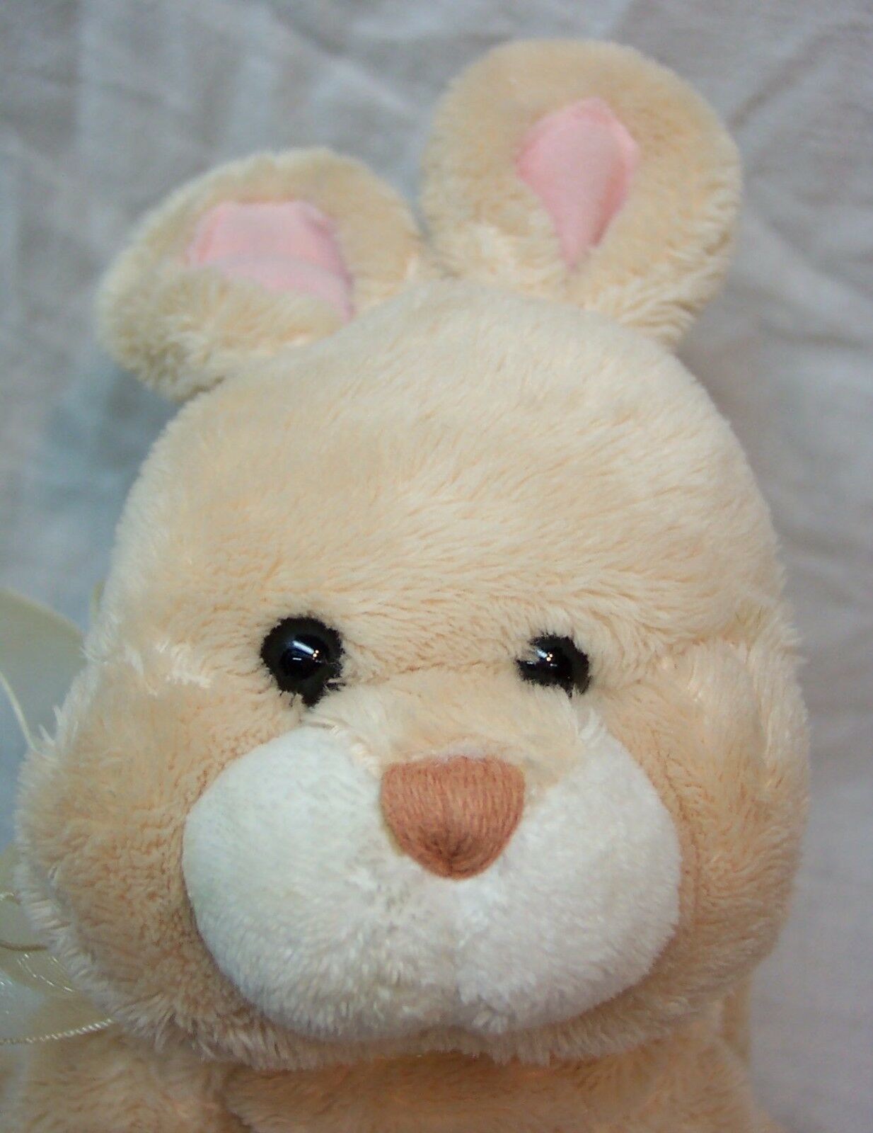 gund rabbit stuffed animal