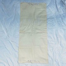 Vintage Tablecloth Runner 17&quot;x37&quot; - $19.79