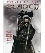 Blade II (DVD, 2004, Single Disc) - Brand New - $6.99