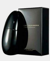 Donna Karan Black Cashmere Perfume 3.4 Oz Eau De Parfum Spray   image 2