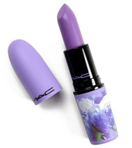 MAC Botanic Panic Lipstick ~ FORGET ME NAUGHTY ~ New In Box - $28.95