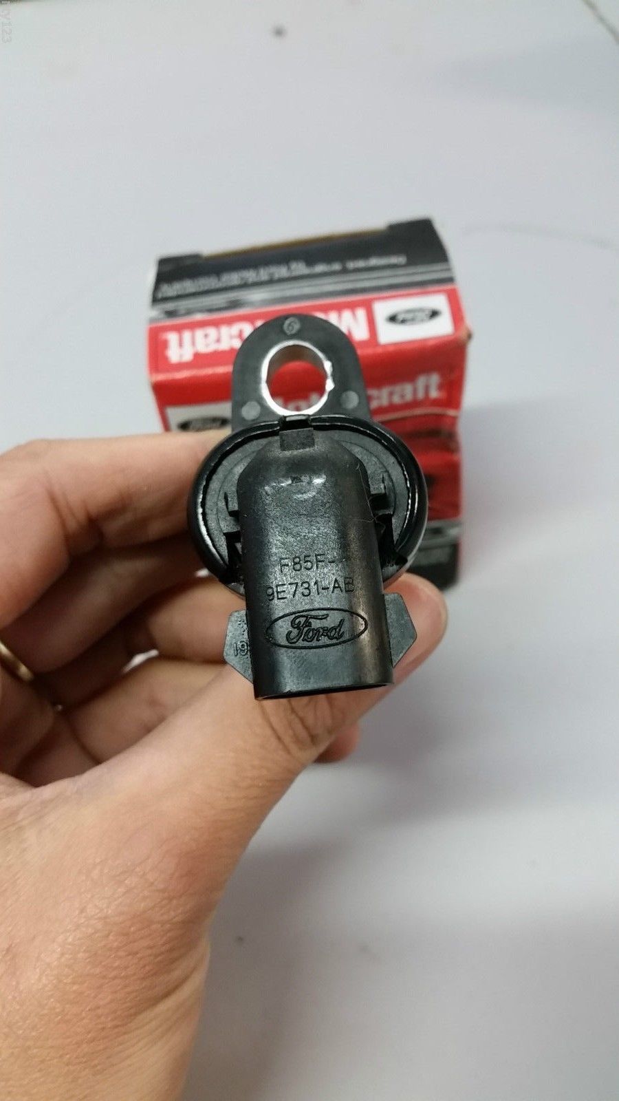 Ford Ranger And Explorer ABS Rear Differential Sensor F85Z9E731AB DY