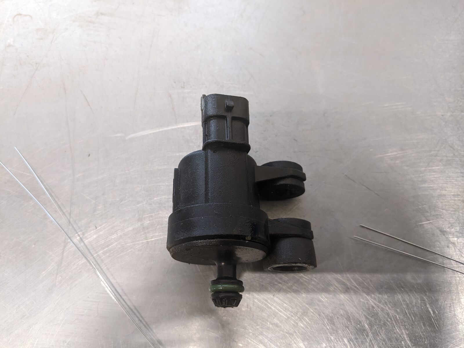 EVAP Purge Valve From 2015 GMC Terrain 3.6 Fuel Inject. Controls & Parts