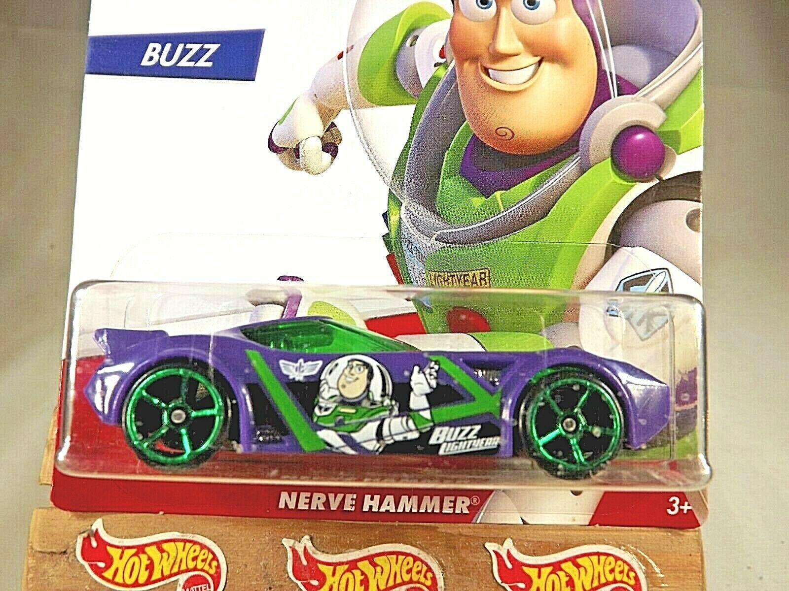 rc toy story hot wheels