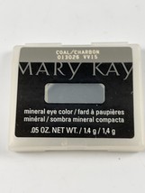 Mary Kay Mineral Eye Color Eye Shadow -Coal  #013026 Discontinued NEW - $9.49