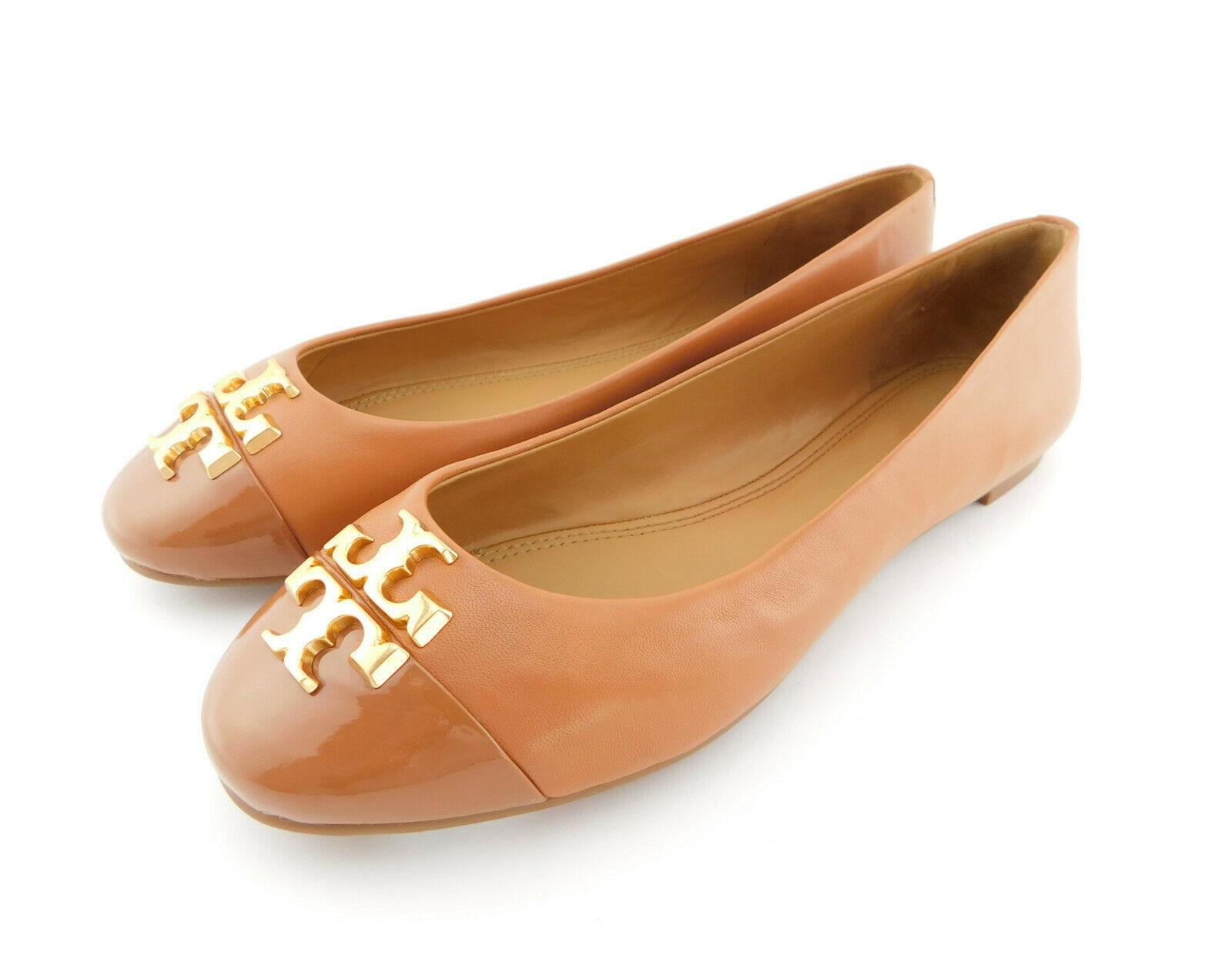 tory burch beige flats