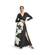 ALTUZARRA for Target Women&#39;s Floral Print V-Neck Maxi Dress - Small (S) - $75.00