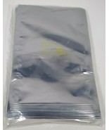 100 ea 3M Static Shielding Open End Bags 6&quot; x 10&quot; #1000610 - $29.99