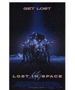1998 LOST IN SPACE Gary Oldman Motion Picture Movie Promotional Poster 1... - $9.99