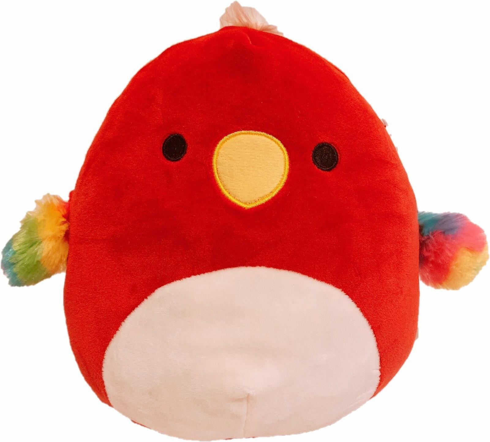 red bird squishmallow