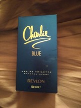 Charlie Blue by Revlon for Women - 3.3 oz EDT Spray - $5.75