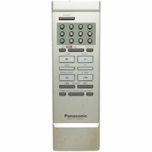 Panasonic VSQS0278 Factory Original VCR Remote PV1630, PV8000, PVA850, P... - $12.99