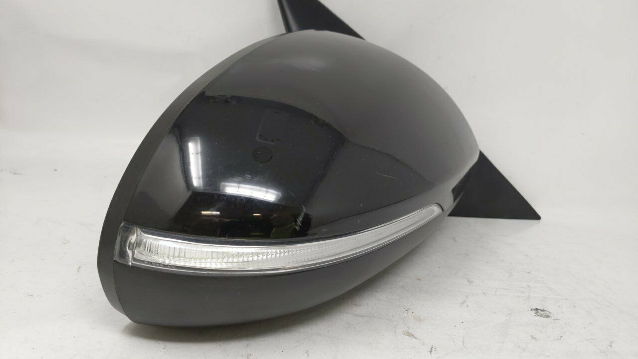 20162018 Kia Optima Passenger Right Side View Power Door Mirror Black
