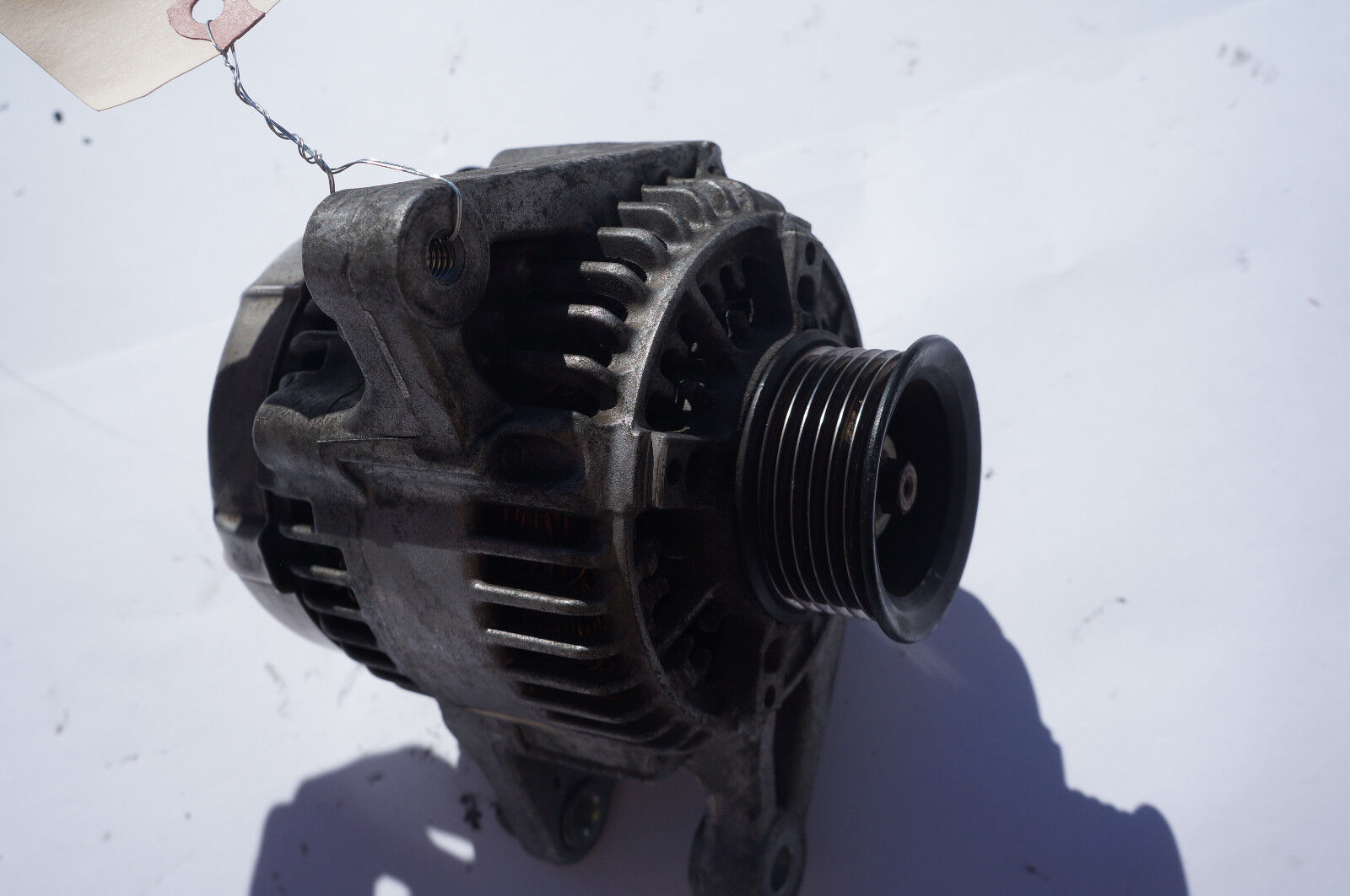2000-2005 TOYOTA CELICA GT 1ZZ ALTERNATOR GT X1125 - Alternators ...