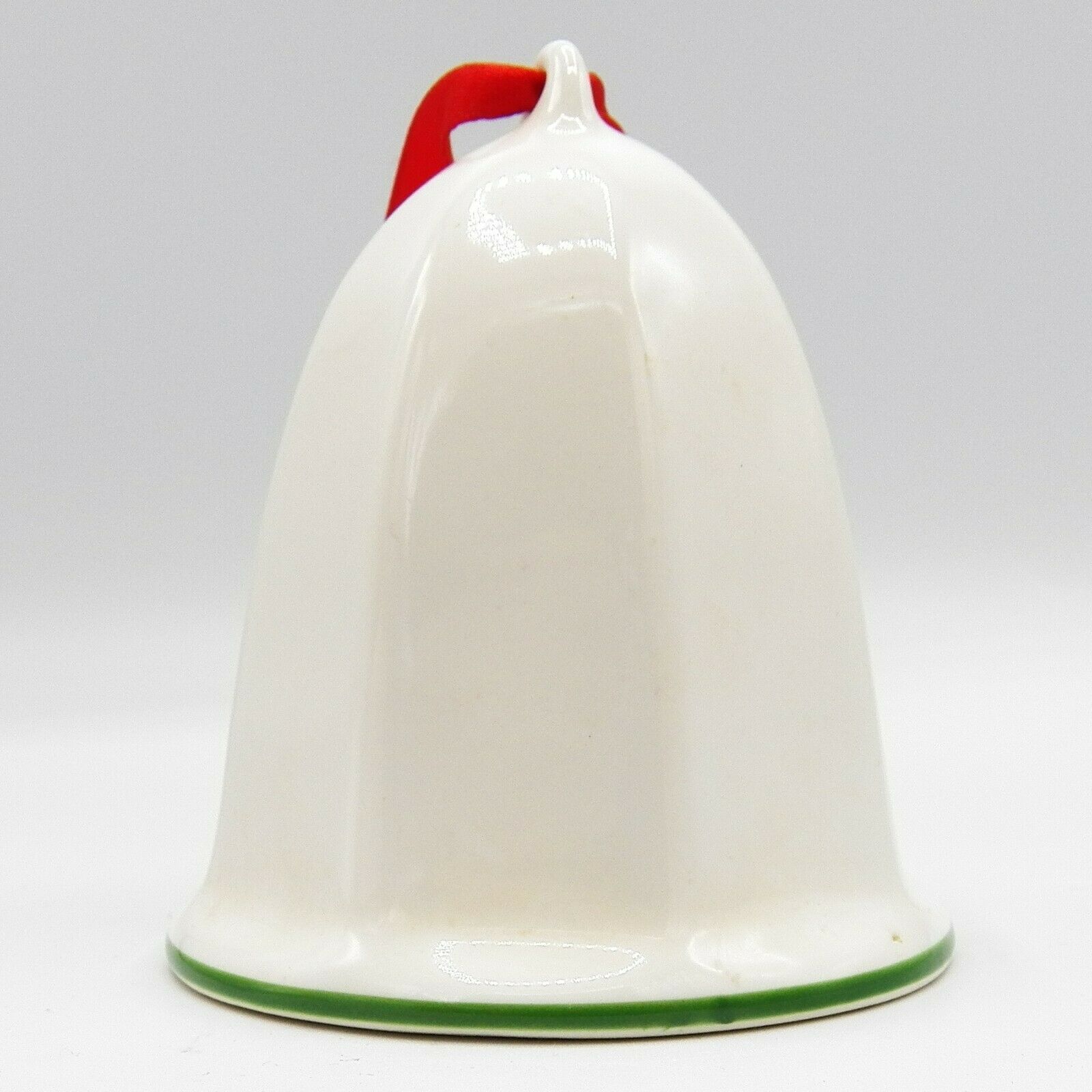 Pfaltzgraff Christmas Heritage Bell Ornament and similar items