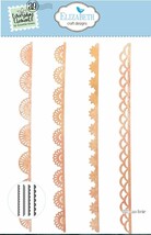 Lace Borders Die Set. Elizabeth Craft  2022 Everyday Elements Annette Green