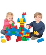 Mega Bloks First Builders ENDLESS BUILDING FUN Box Set - 80 Pieces - Gift! - $19.94