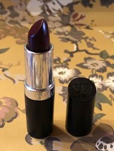 New Rimmel London Lasting Finish Lipstick 800 Berry Mischief 0.14oz, No Flaws - $5.93