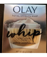 Olay Luminous Whip Active Moisturizer Light As Air Finish - Choose Your ... - $11.30