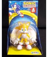 Sonic Hedgehog 30th Anniversary Tails 2.5&quot; figure Jakks - $12.82