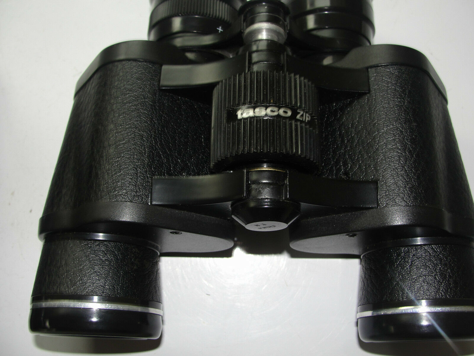 Tasco 7x 35mm Zip Focus Binocolo con Custodia, 4000 Binoculars & Monoculars