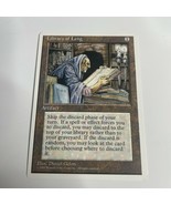 1X Library of Leng Fourth Edition NM/EX MTG CARD - £1.84 GBP