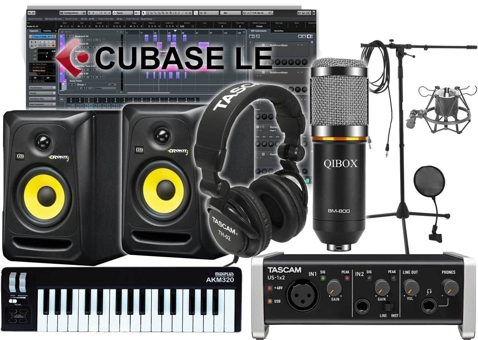 Pro recording. USB Studio Recorder Pro. USB Studio Recorder Pro 2. Studio Equipment. Studio Bundle fiocucrite.