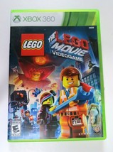 The Lego Movie Video Game - xBox 360 - Very Good Used, Everyone 10+ - $6.82