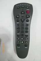 Magnavox Remote Big Button Numbers CFMP0003 CAV# 4 TV/VCR - $5.76