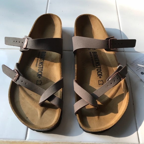 birkenstock mayari mocha 39