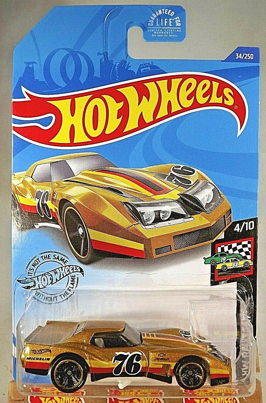 hw race day collection