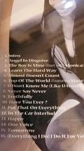 Never Say Never by Brandy CD image 2