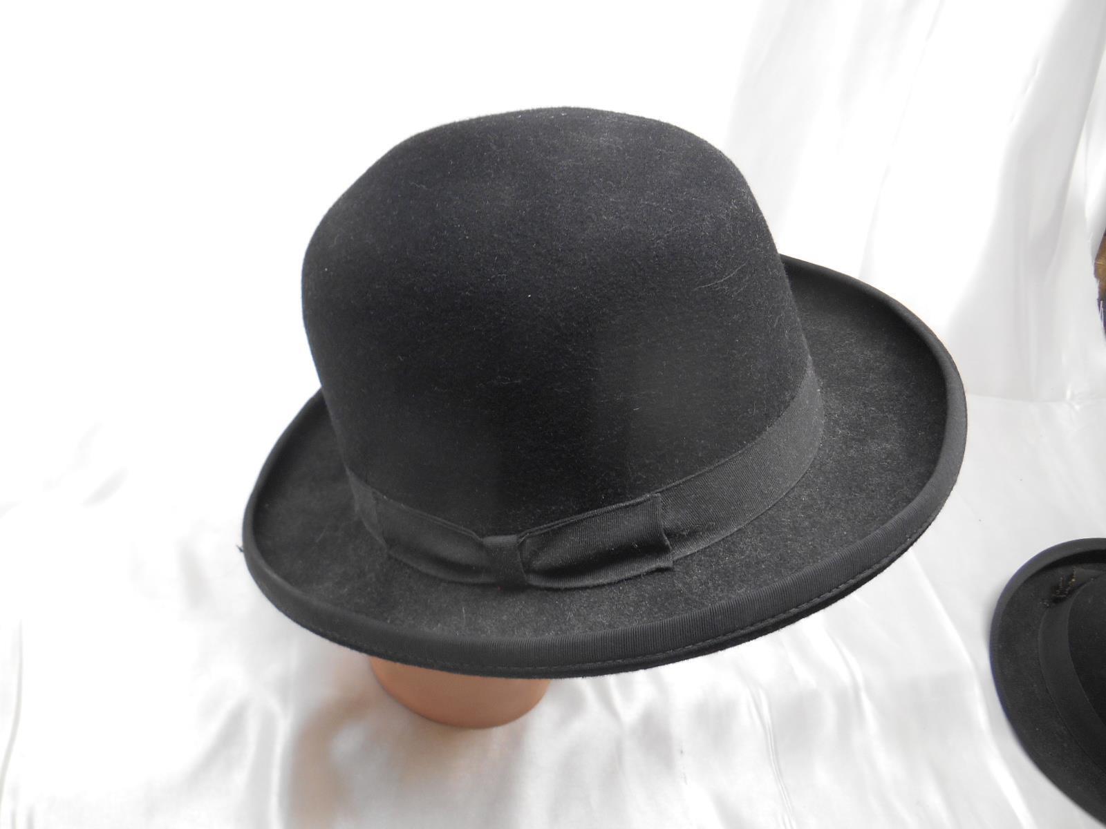 40's】vintage Adam HAT / ビンテージ アダム ハット 帽子 ハット 帽子