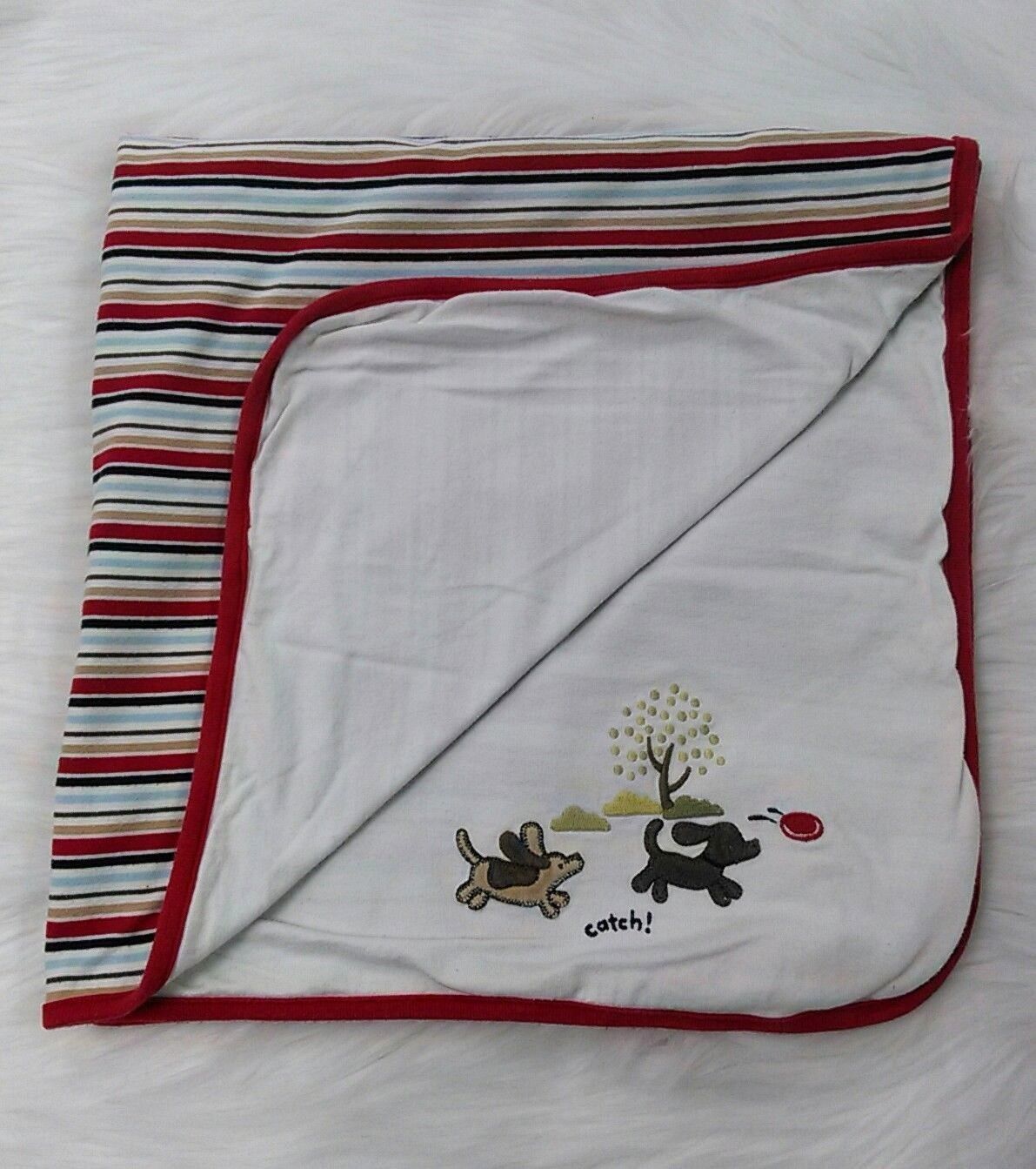 gymboree baby blanket