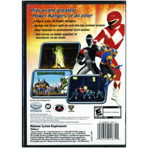 Power Rangers: Super Legends - 15th Anniversary [PC Game] image 2