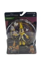 Disney Mirrorverse Action Figures Mickey Mouse McFarlane Toys 2021 Damag... - $19.75