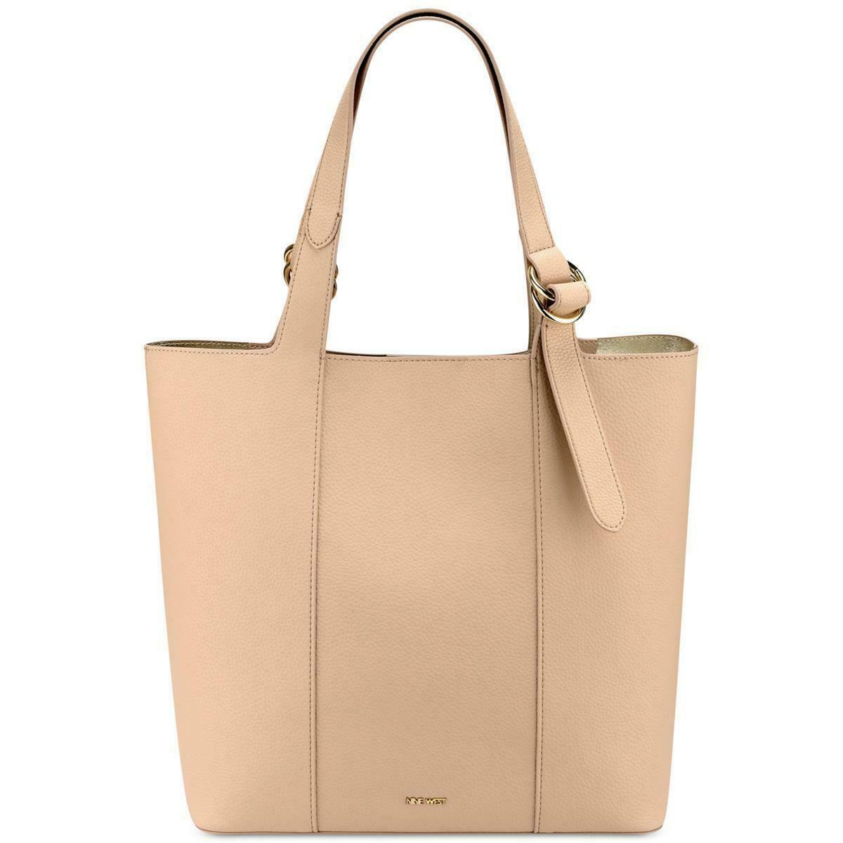 Nine West Belecia Beige Tote Handbag with Purse MSRP $89.00 - Women's ...